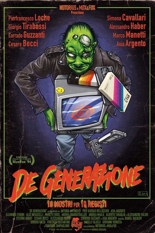 DeGeneration