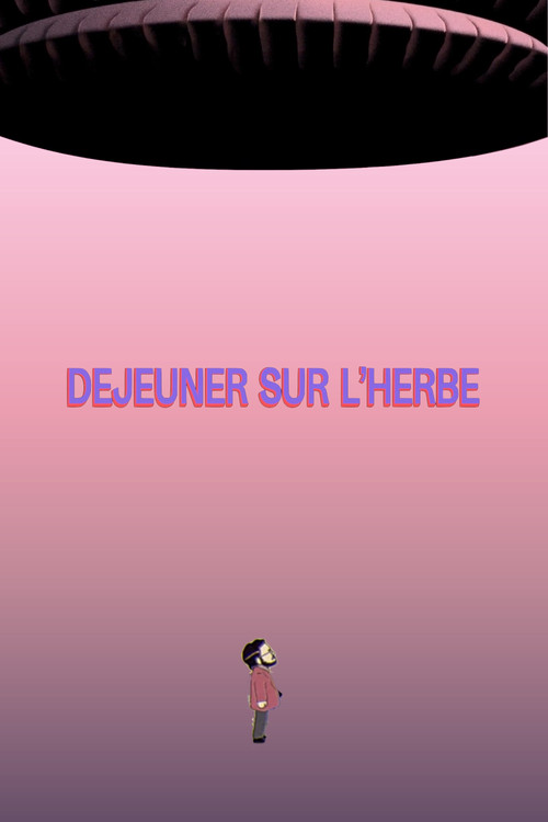 Déjeuner sur l'herbe