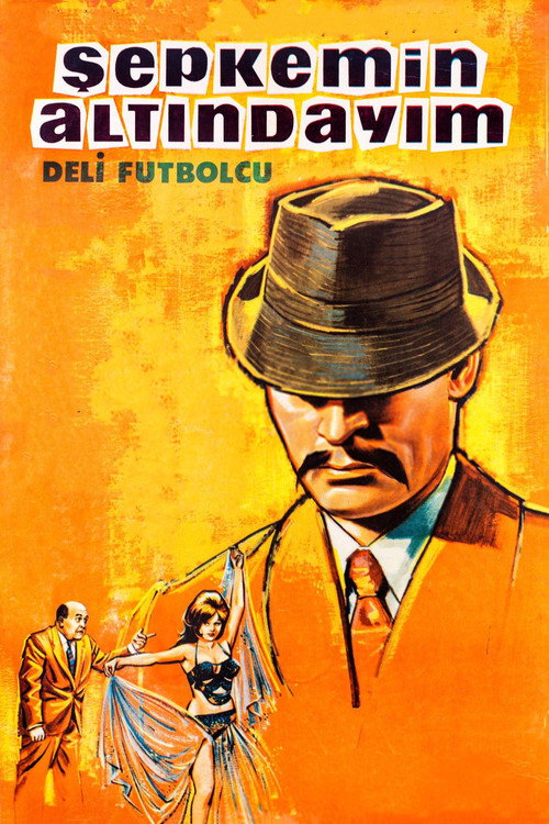 Deli futbolcu