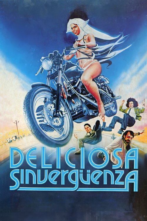 Deliciosa sinvergüenza