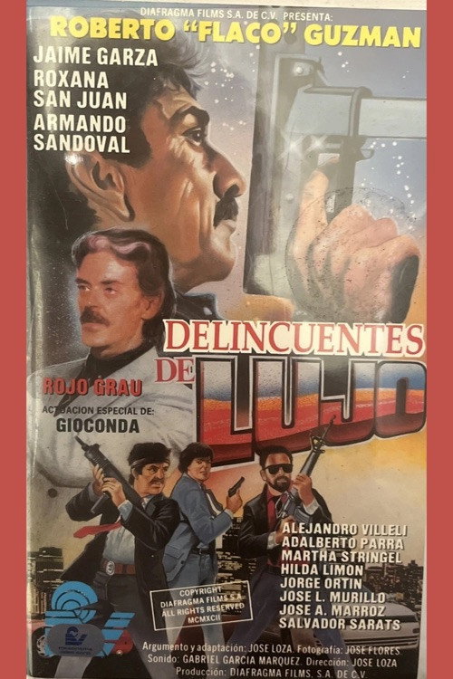 Delicuentes de lujo