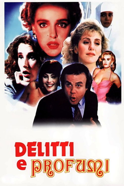 Delitti e profumi