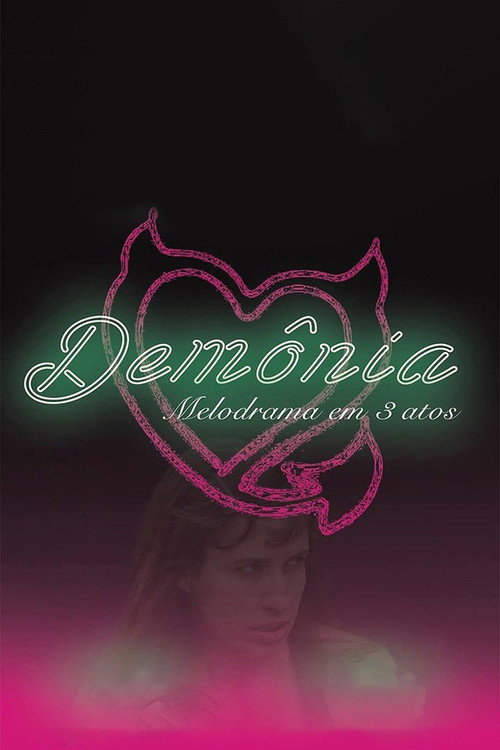 Demônia - Melodrama em 3 Atos