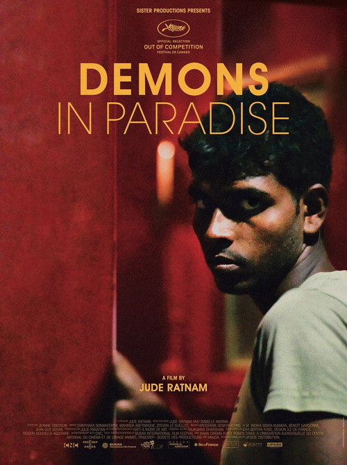 Poster for Demons in Paradise