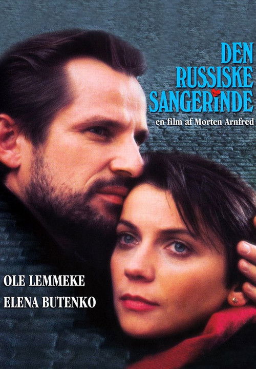 Den russiske sangerinde