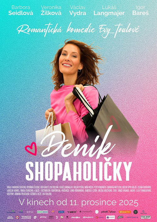 Deník shopaholicky