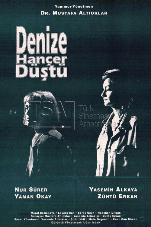 Denize Hançer Düstü