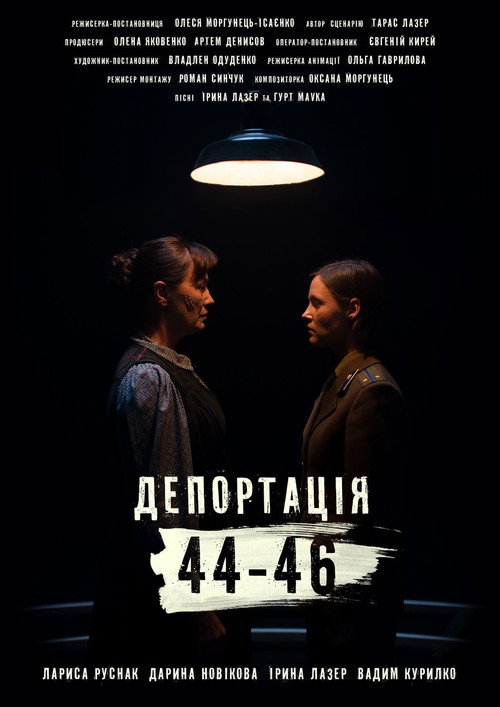 Deportation 44-46