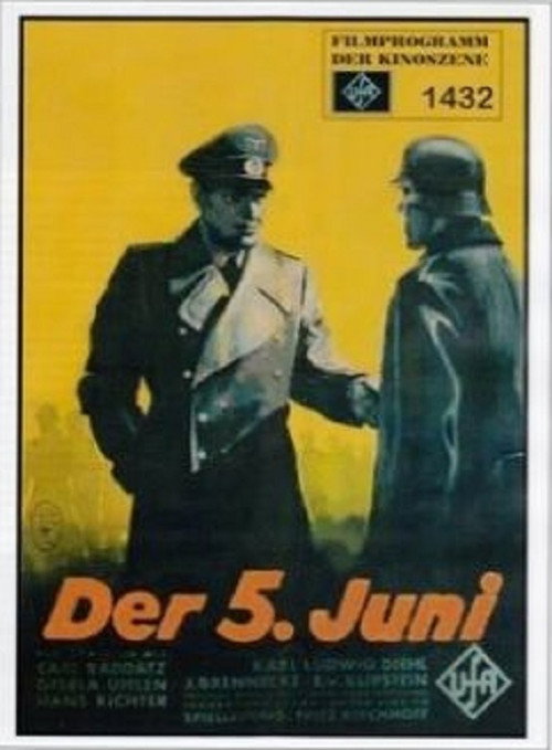 Der 5. Juni - Einer unter Millionen