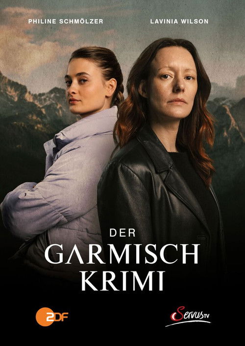 Der Garmisch-Krimi - Wolfsmord