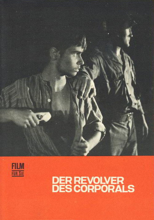 Der Revolver des Korporals