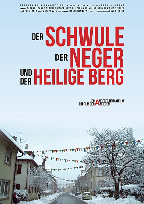 Der Schwule, der Neger und der heilige Berg