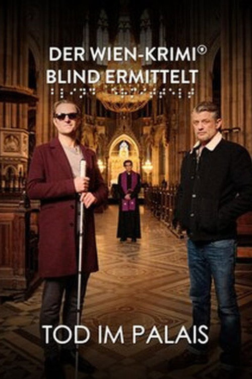Der Wien-Krimi: Blind ermittelt - Tod im Palais