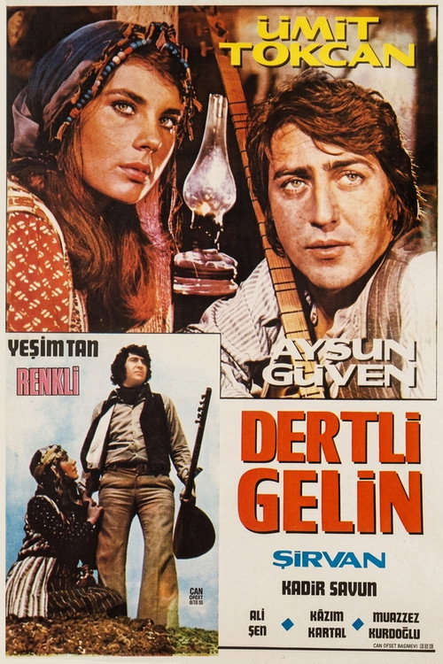 Dertli Gelin Sirvan