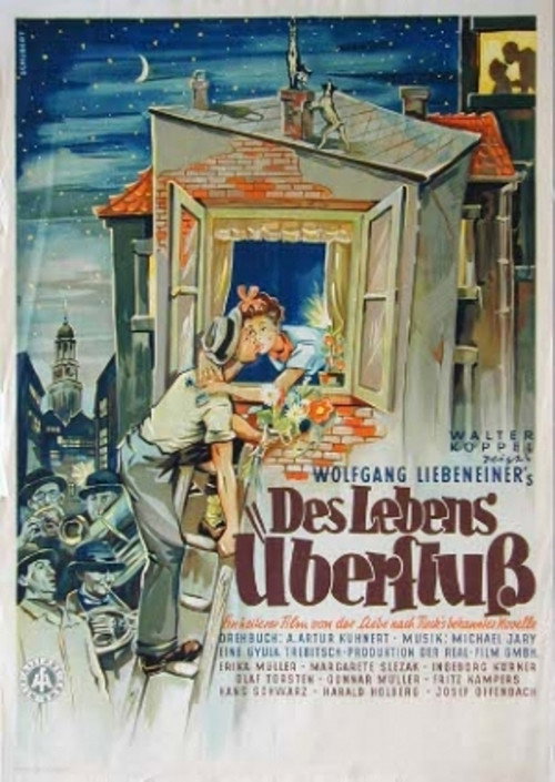 Des Lebens Überfluss