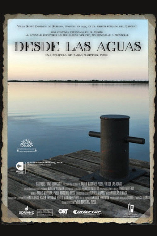 Desde las aguas