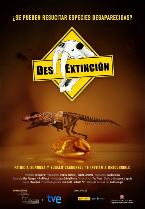 Desextinción