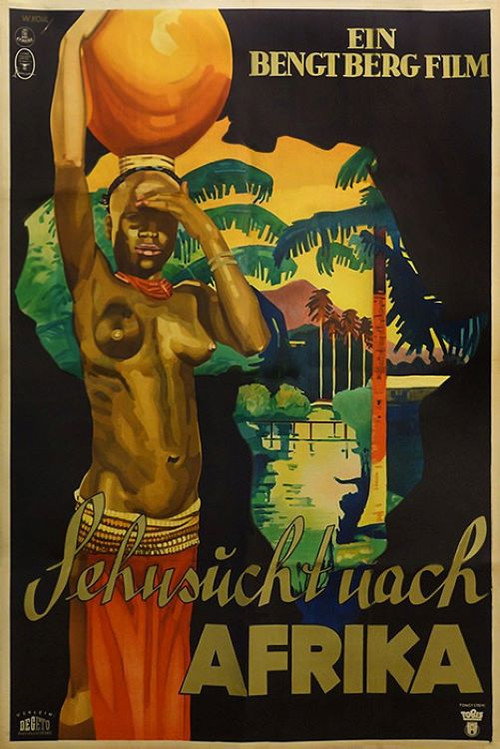 Desire for Africa