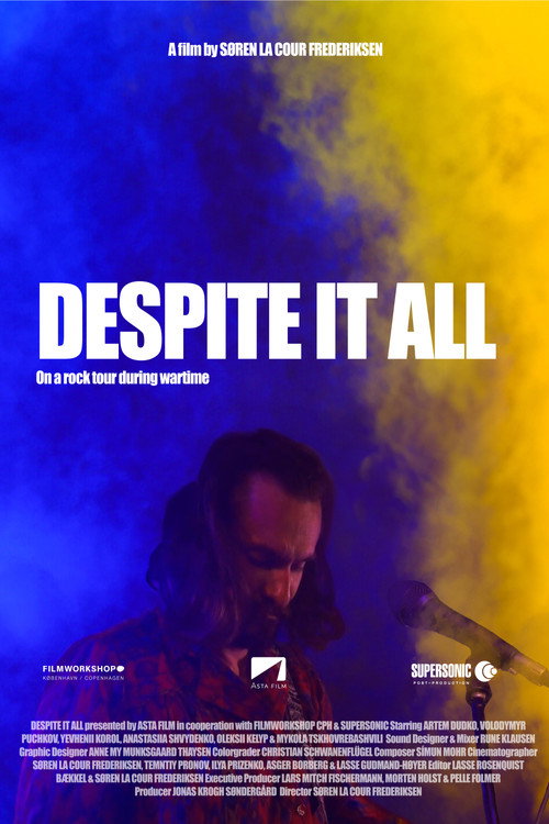 Despite It All