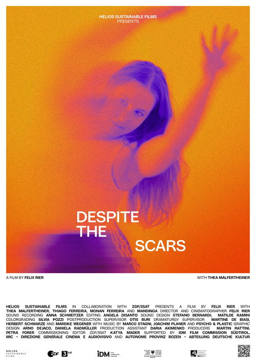 Despite the Scars