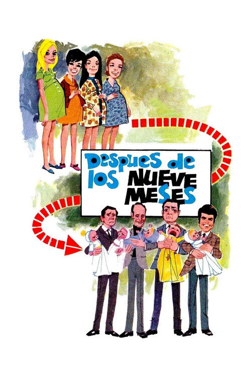 Después de los nueve meses