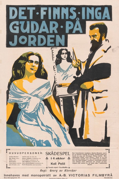 Det finns inga gudar på jorden