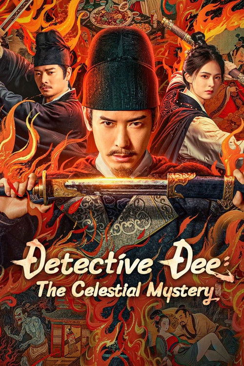 Detective Dee Mystery of the Sky