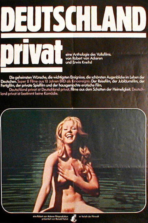 Deutschland Privat 1 - Eine Anthologie des Volksfilms
