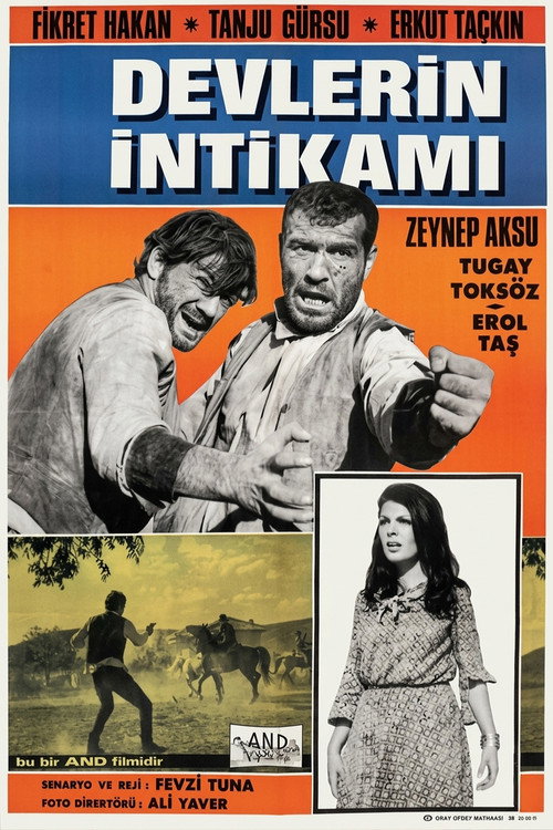Devlerin intikami