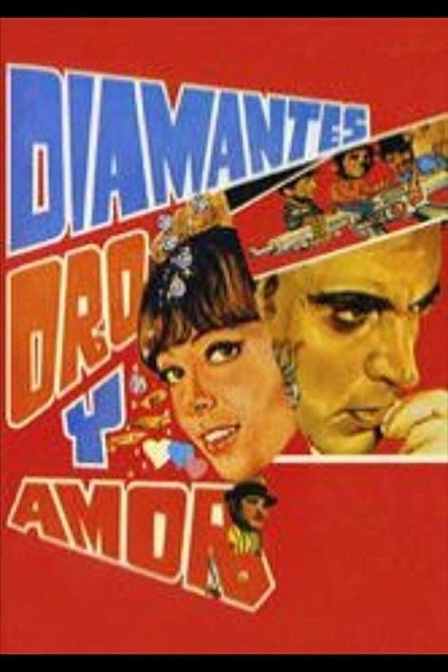 Diamantes, oro, y amor