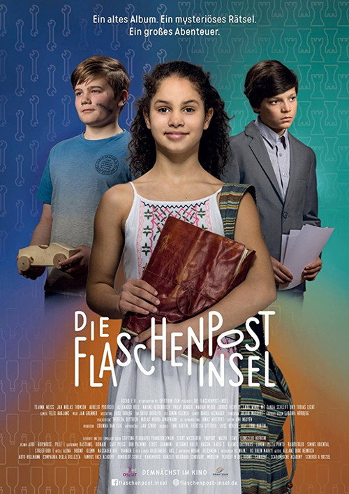 Die Flaschenpost-Insel