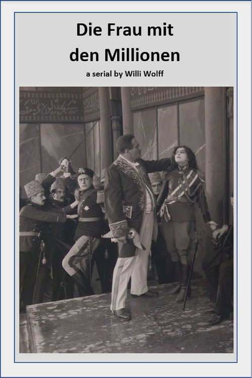 Die Frau mit den Millionen - 1. Der Schuß in der Pariser Oper
