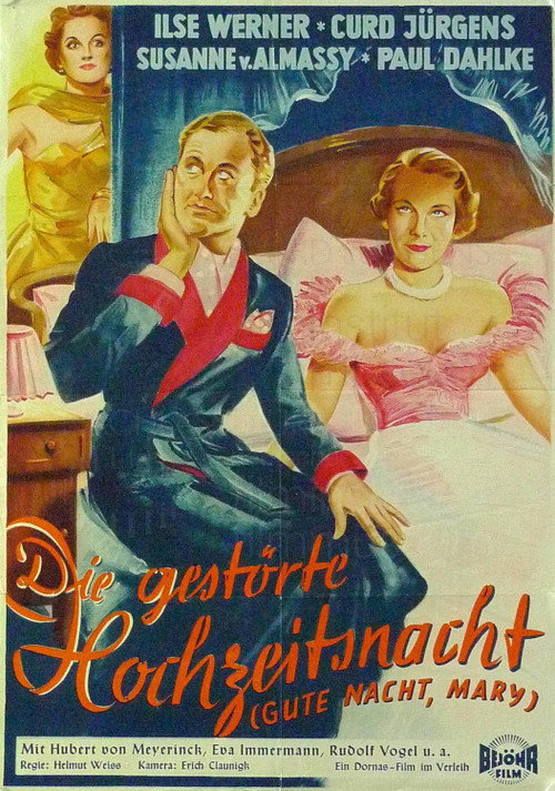 Die gestörte Hochzeitsnacht