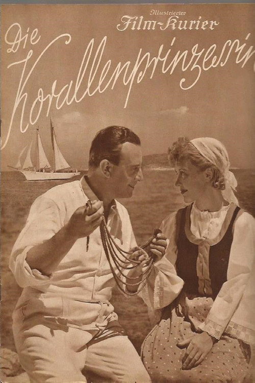 Die Korallenprinzessin