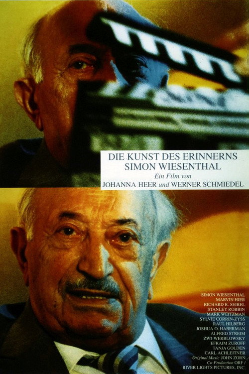 Die Kunst des Erinnerns - Simon Wiesenthal