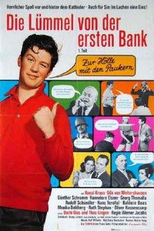 Die Lümmel von der ersten Bank - 1. Trimester: Zur Hölle mit den Paukern
