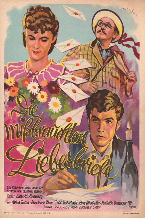 Die mißbrauchten Liebesbriefe