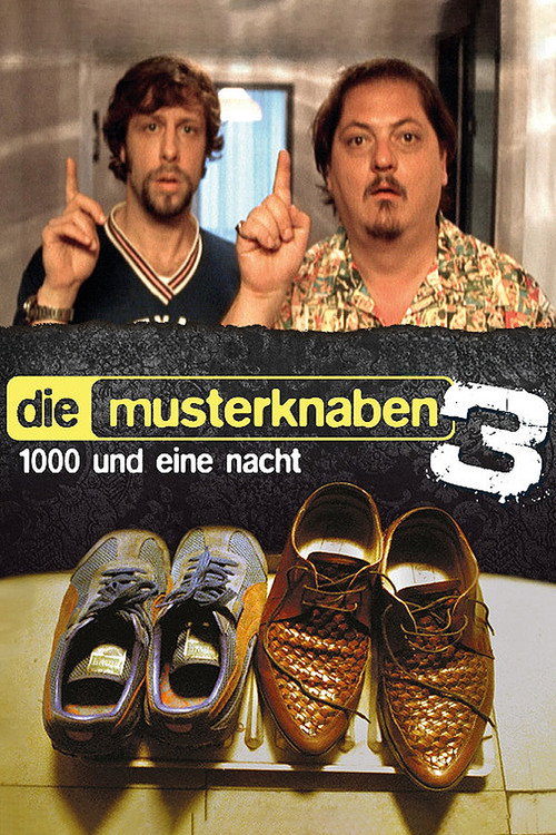 Die Musterknaben III - 1000 und eine Nacht...