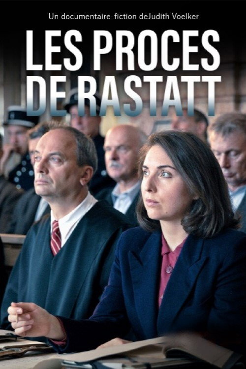 Die Rastatter Prozesse: Kriegsverbrecher vor Gericht