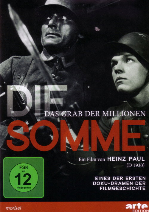 Die Somme: Das Grab der Millionen