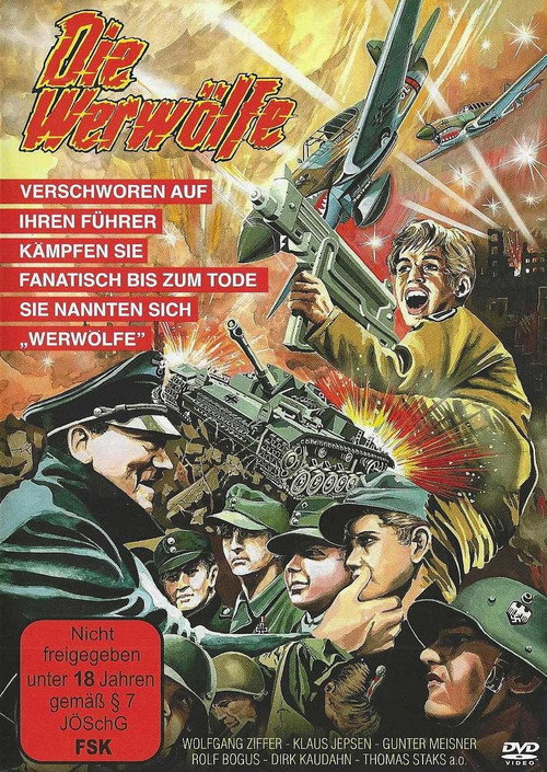 Die Werwölfe