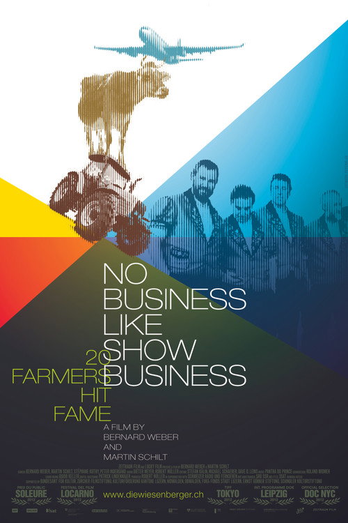 Die Wiesenberger - No Business Like Show Business
