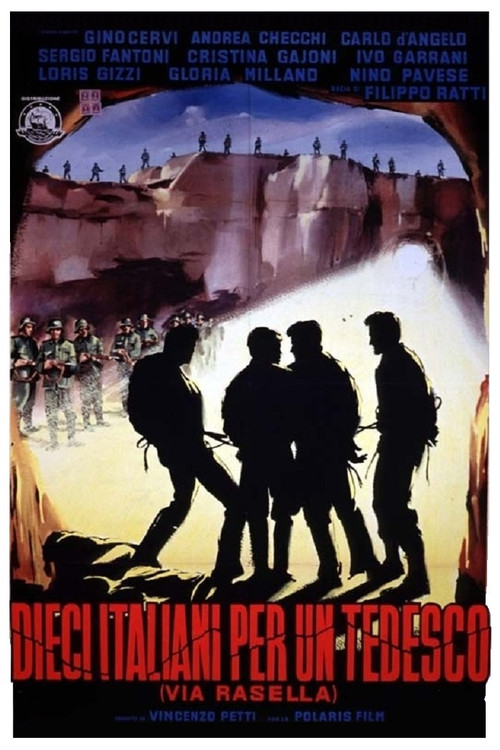 Dieci italiani per un tedesco (Via Rasella)
