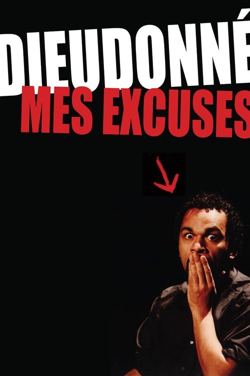 Dieudonné: Mes excuses