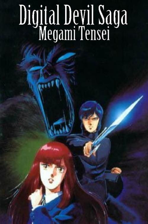 Digital Devil Story: Megami Tensei