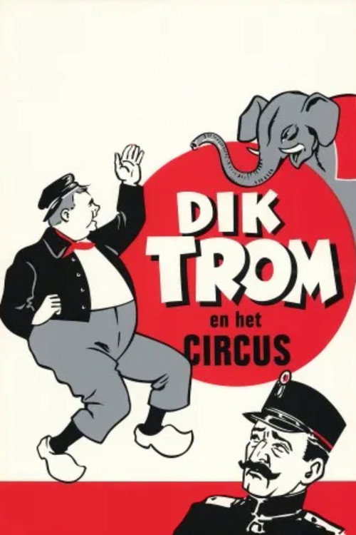 Dik Trom en het circus