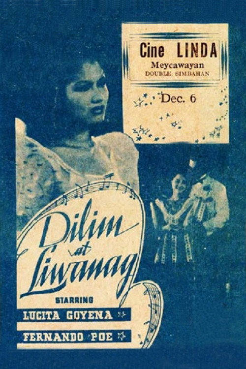 Dilim at liwanag