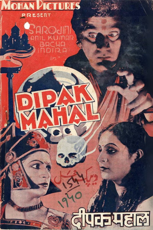 Dipak Mahal