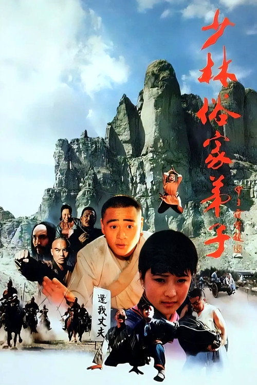 Disciples of Shaolin Temple