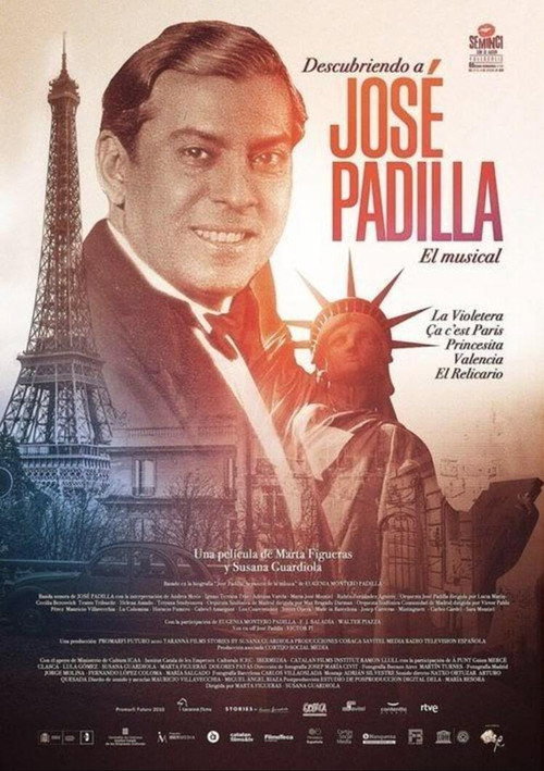 Discovering José Padilla